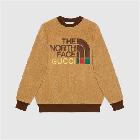 north face gucci pullover|gucci north face backpack.